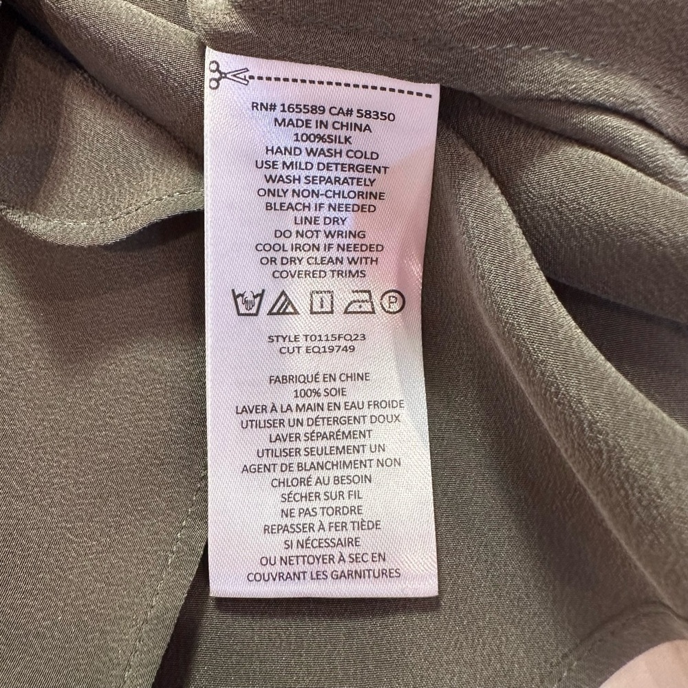 Equipment Blouse - Picture 4 of 16